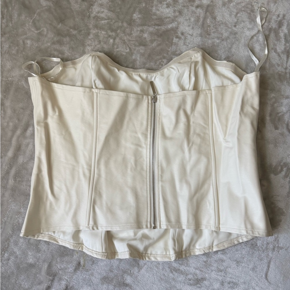 All I Want Is You Corset Top - Picture 8 of 8